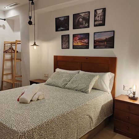 La Noguera Rural Suite เกวคาร์-เซียร์รา ภายนอก รูปภาพ