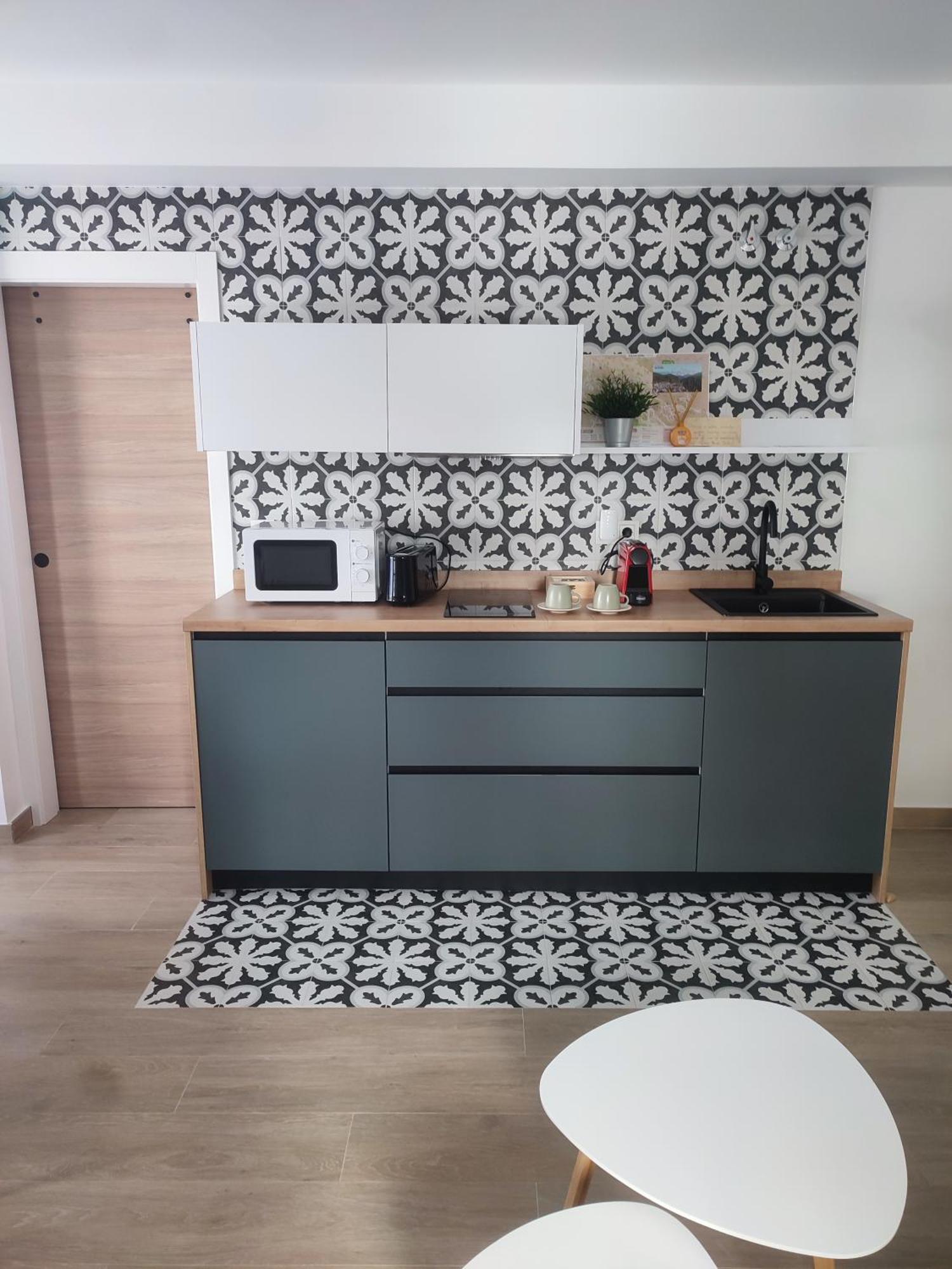 La Noguera Rural Suite เกวคาร์-เซียร์รา ภายนอก รูปภาพ