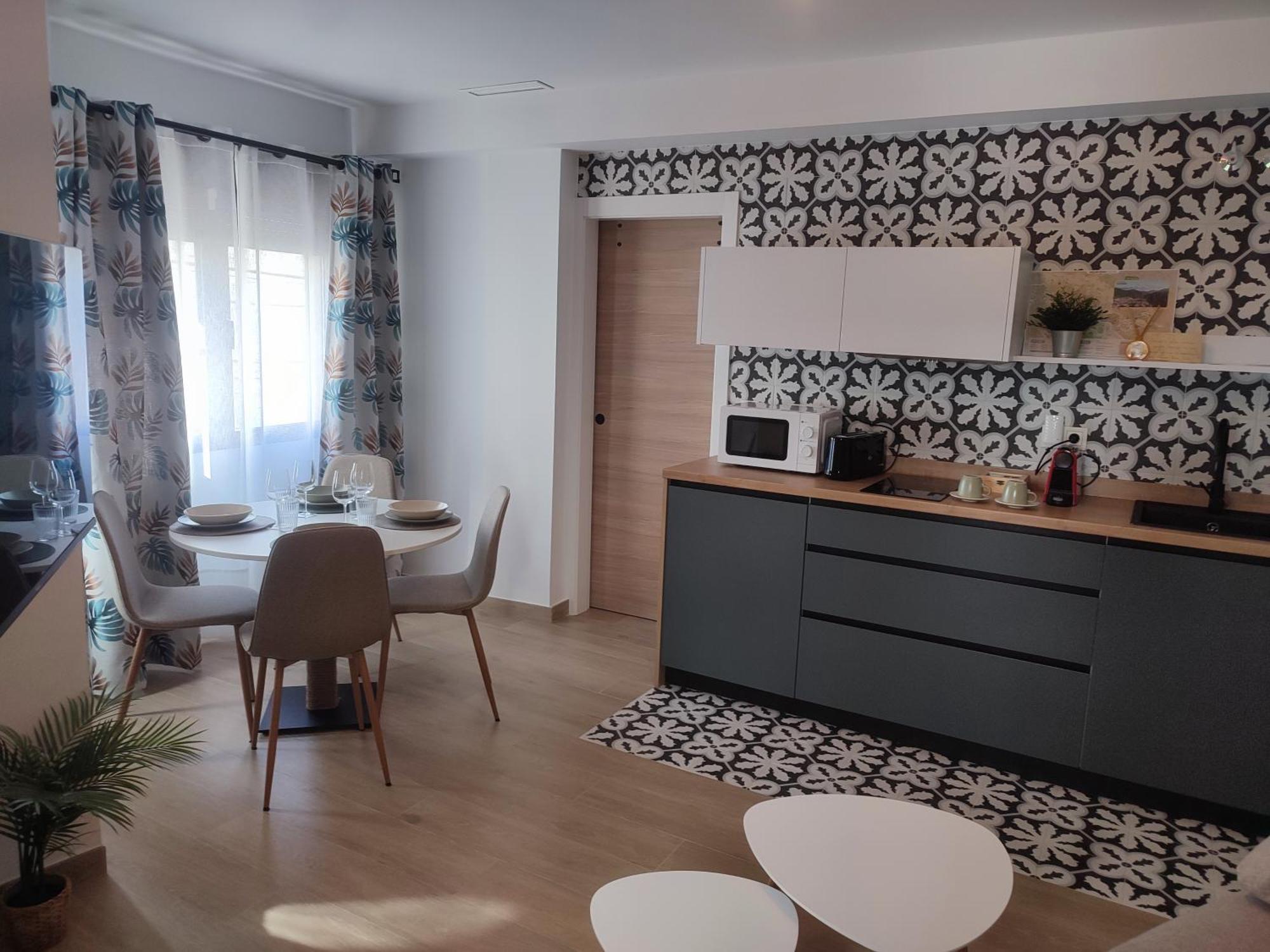 La Noguera Rural Suite เกวคาร์-เซียร์รา ภายนอก รูปภาพ