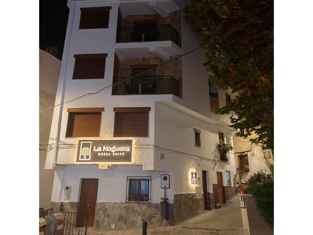 La Noguera Rural Suite เกวคาร์-เซียร์รา ภายนอก รูปภาพ