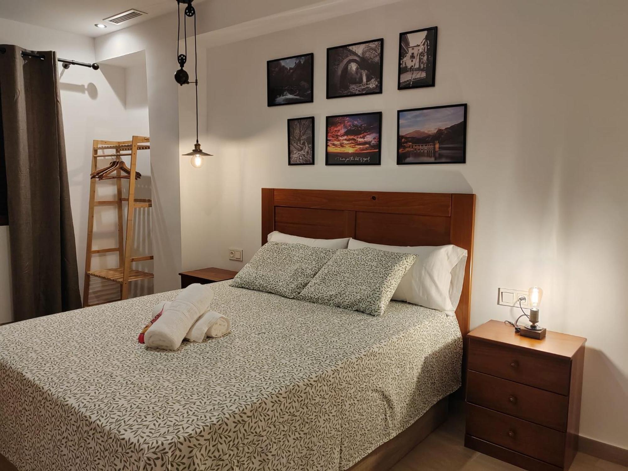 La Noguera Rural Suite เกวคาร์-เซียร์รา ภายนอก รูปภาพ