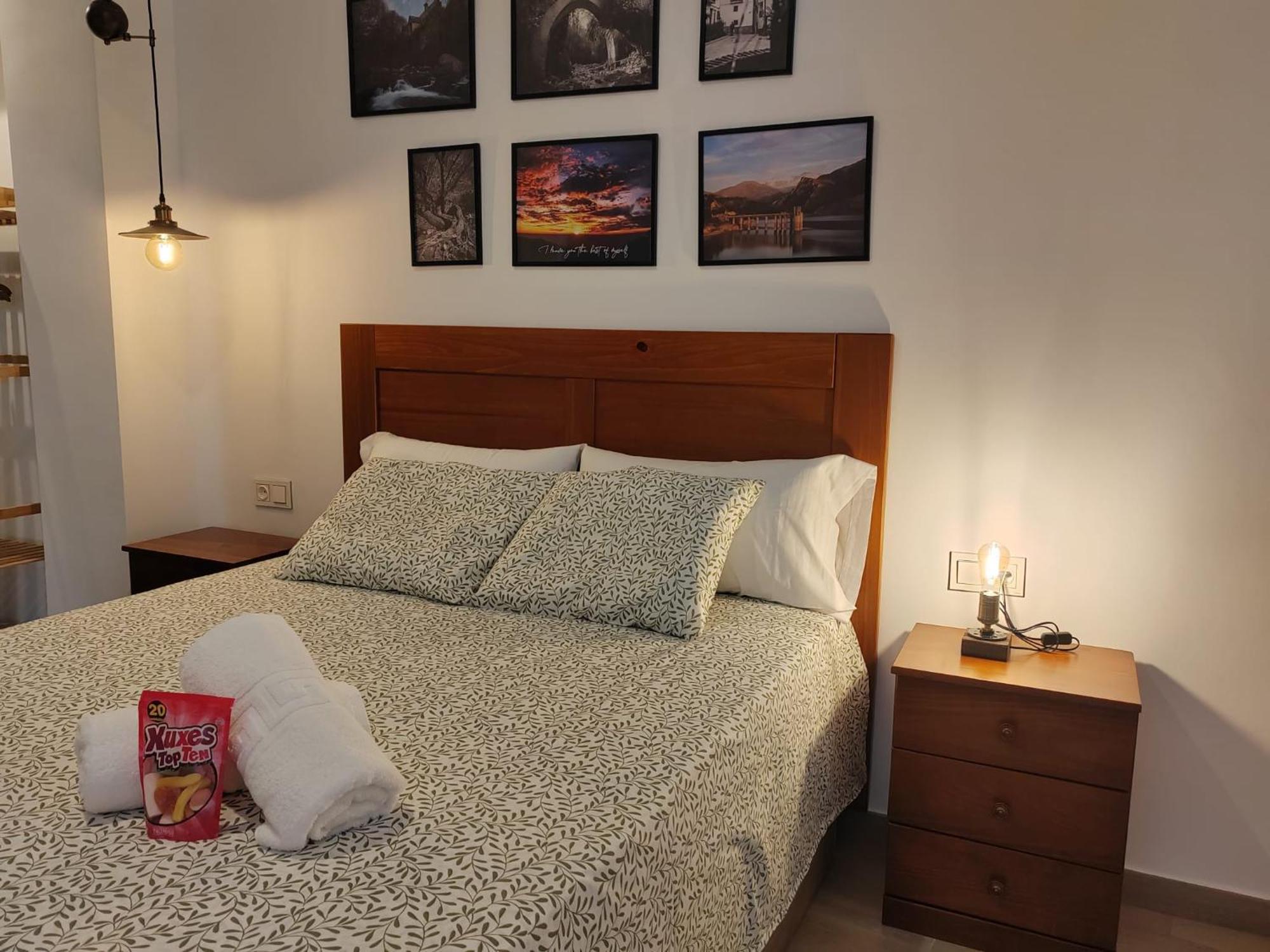 La Noguera Rural Suite เกวคาร์-เซียร์รา ภายนอก รูปภาพ