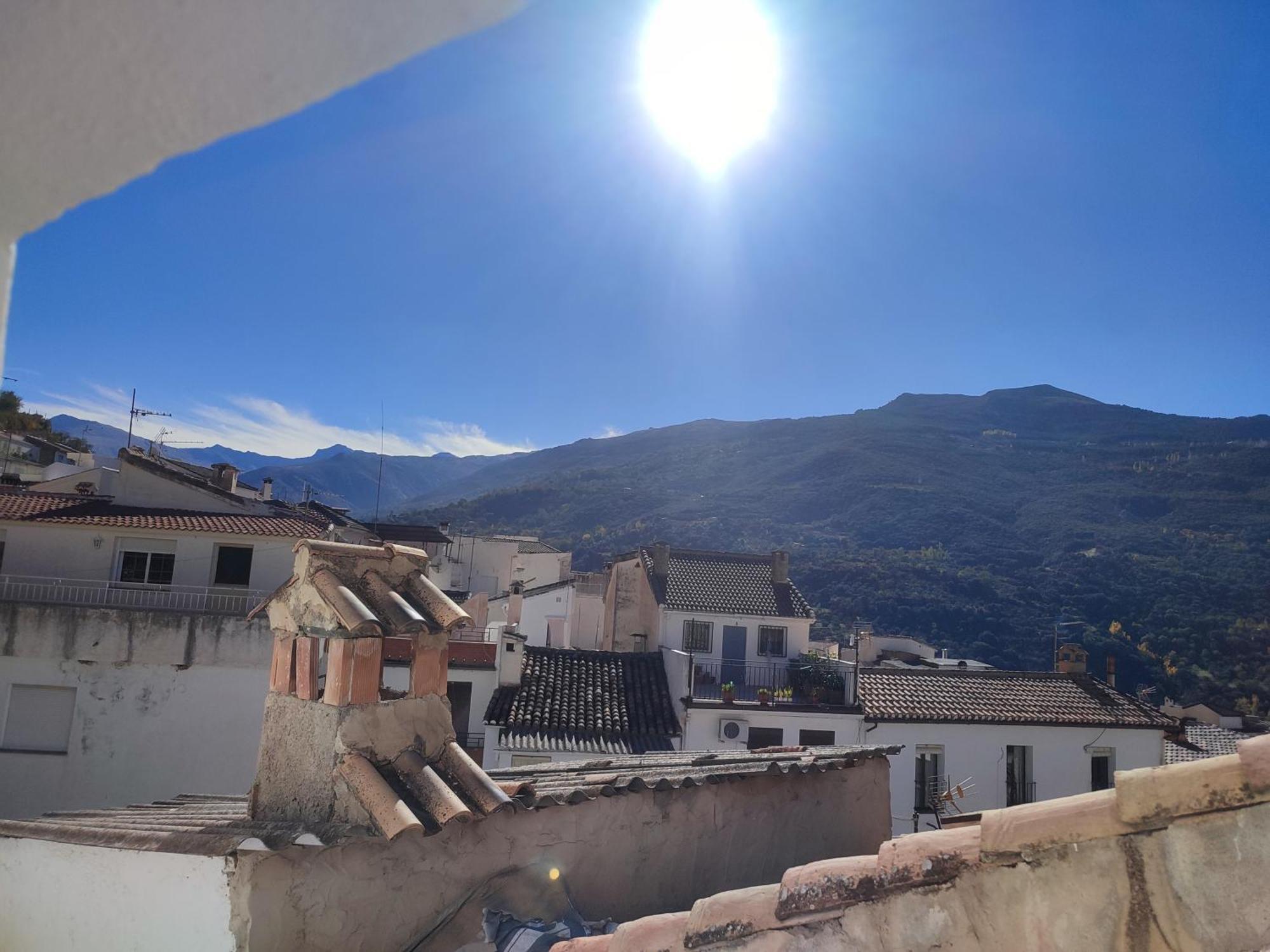 La Noguera Rural Suite เกวคาร์-เซียร์รา ภายนอก รูปภาพ
