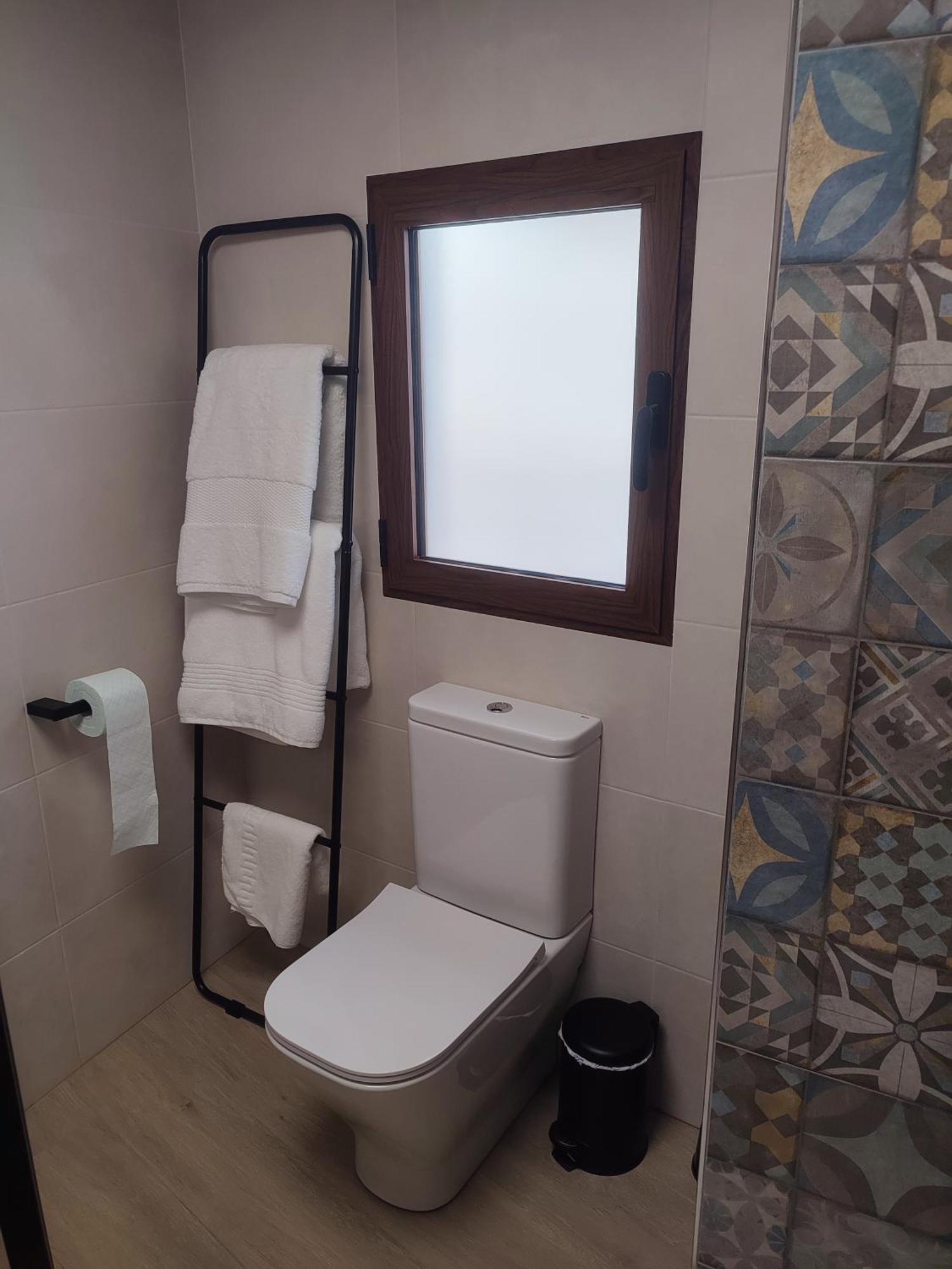 La Noguera Rural Suite เกวคาร์-เซียร์รา ภายนอก รูปภาพ